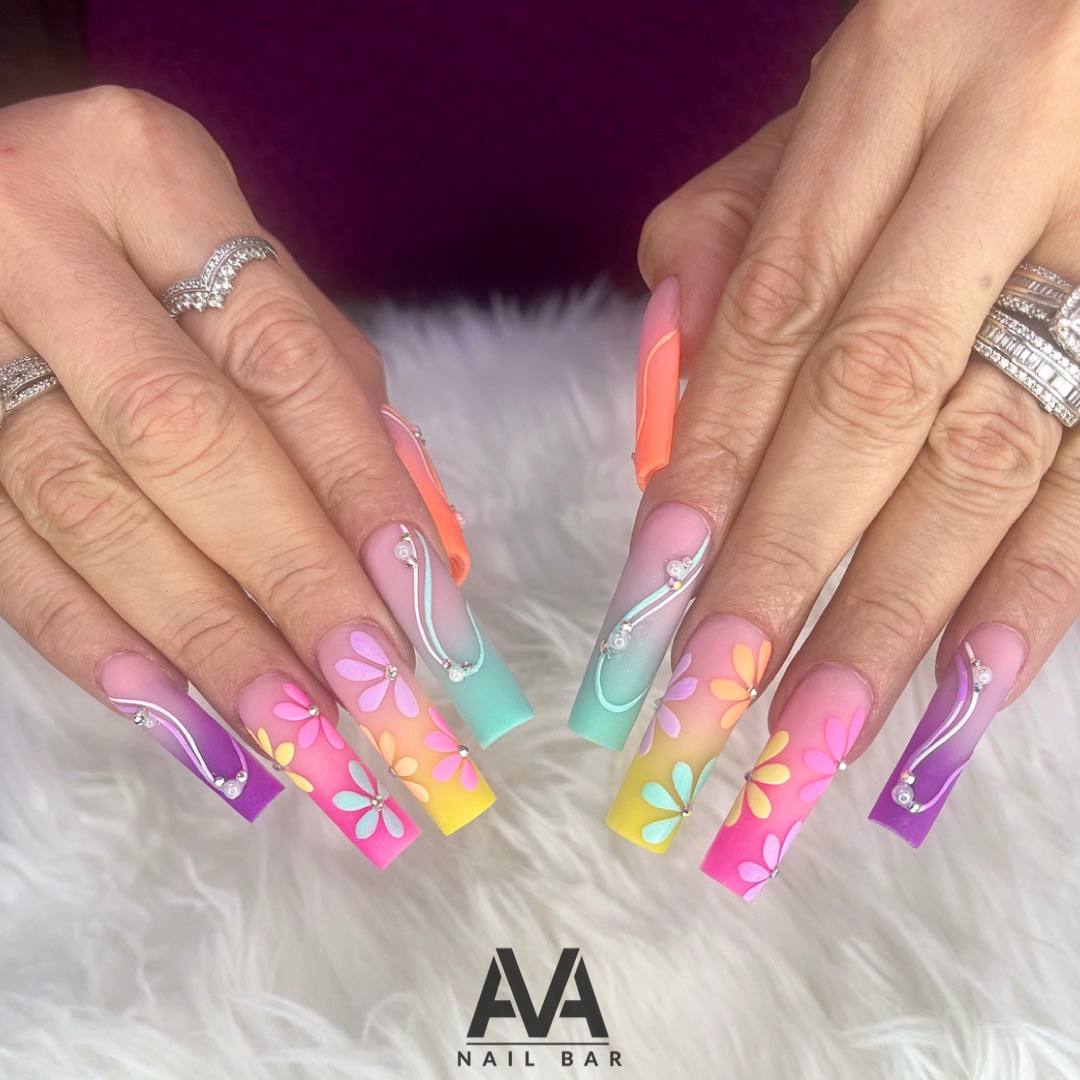 AVA Nail Bar Schaumburg in Schaumburg, IL (5)