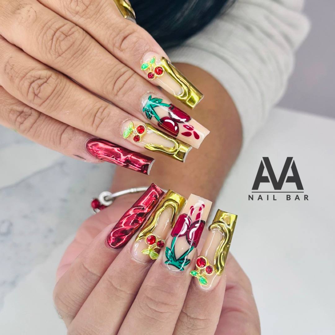AVA Nail Bar Schaumburg in Schaumburg, IL (6)