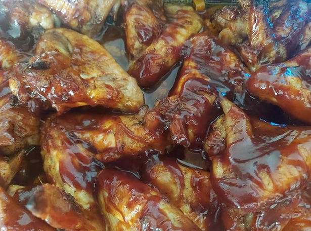Lake Harbin Gourmet Catering in Thomaston, GA (2)