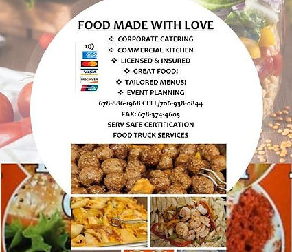 Lake Harbin Gourmet Catering in Thomaston, GA (4)