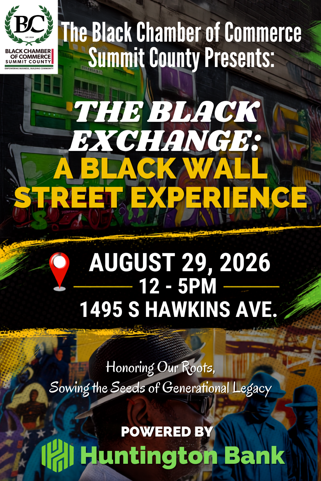 Black Chamber of Commerce Summit County in Akron, OH (2)
