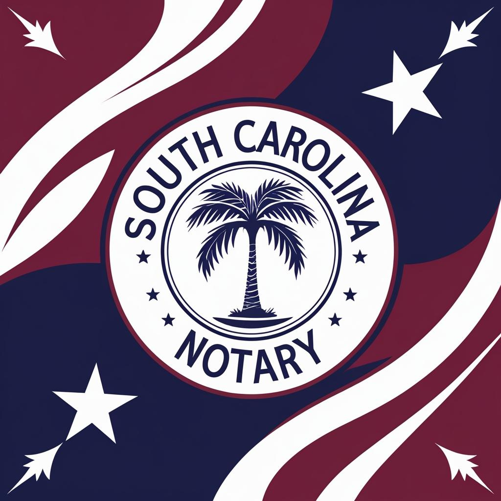 At South Carolina-Notary in Boiling Springs, SC