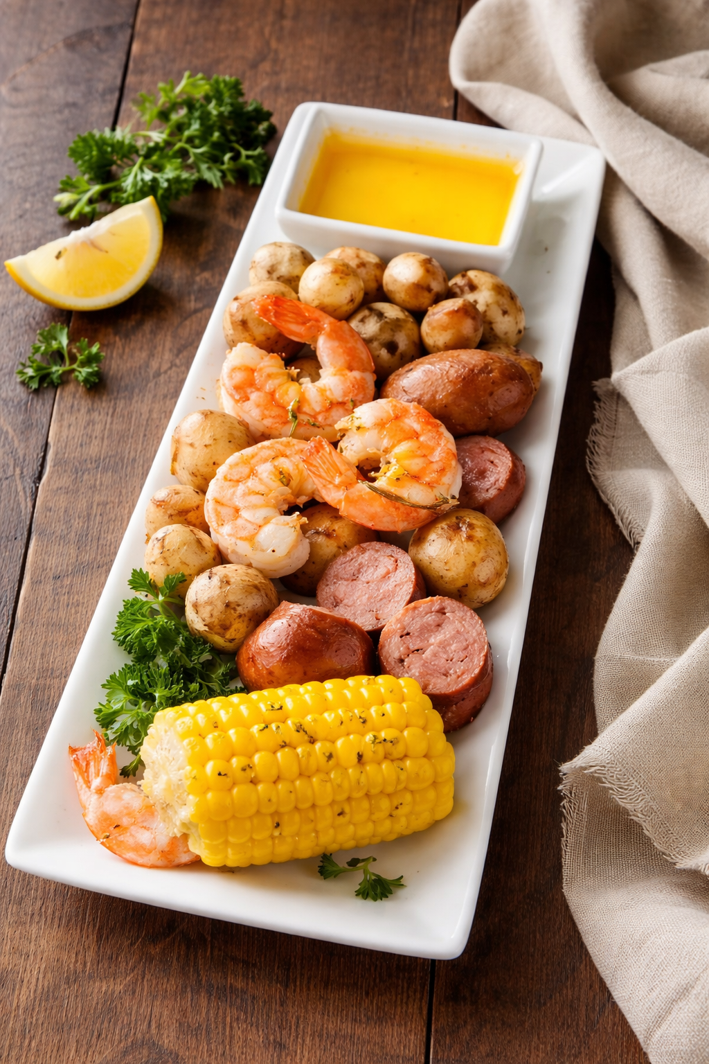 The Cajun Menu in Canton, GA