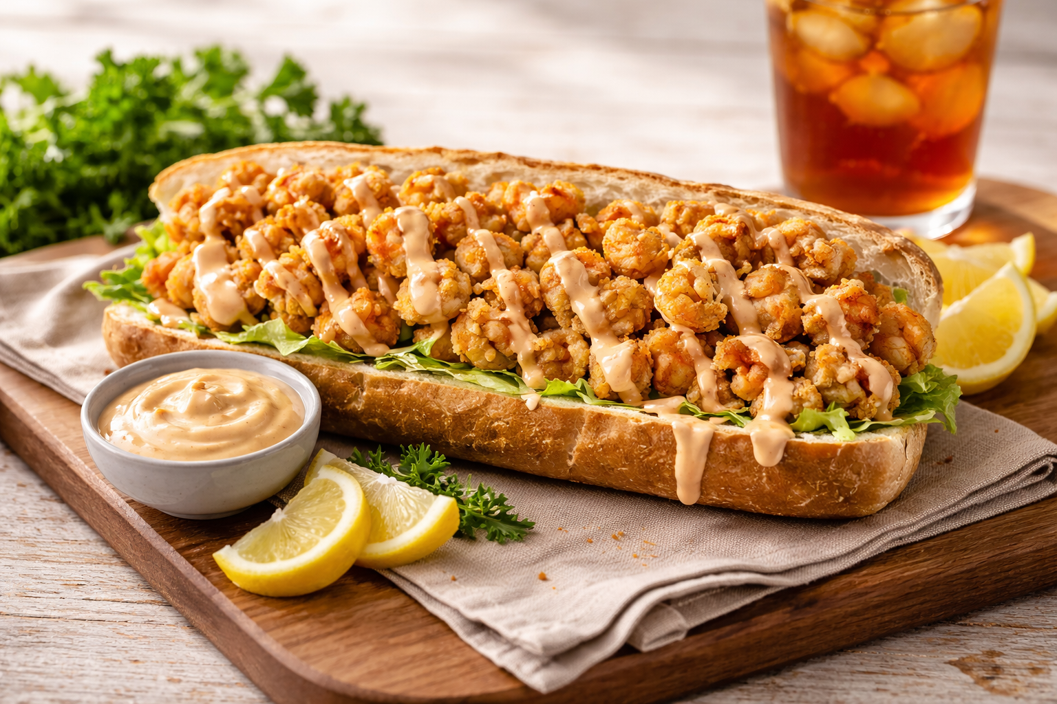 The Cajun Menu in Canton, GA (2)