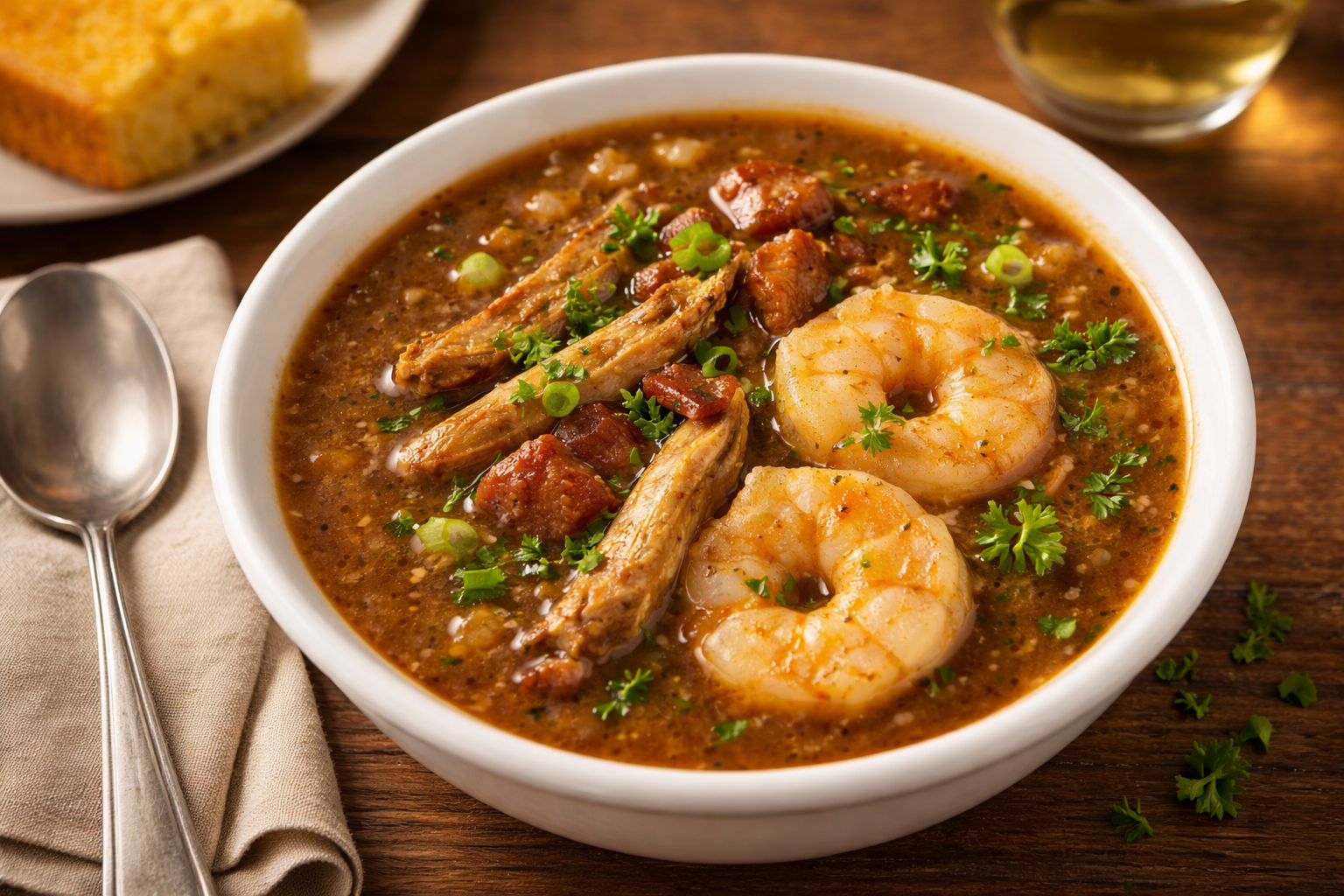 The Cajun Menu in Canton, GA (3)