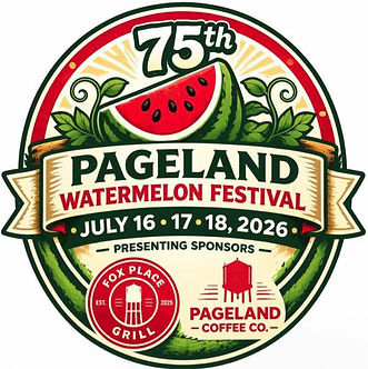WATERMELON FESTIVAL in Pageland, SC