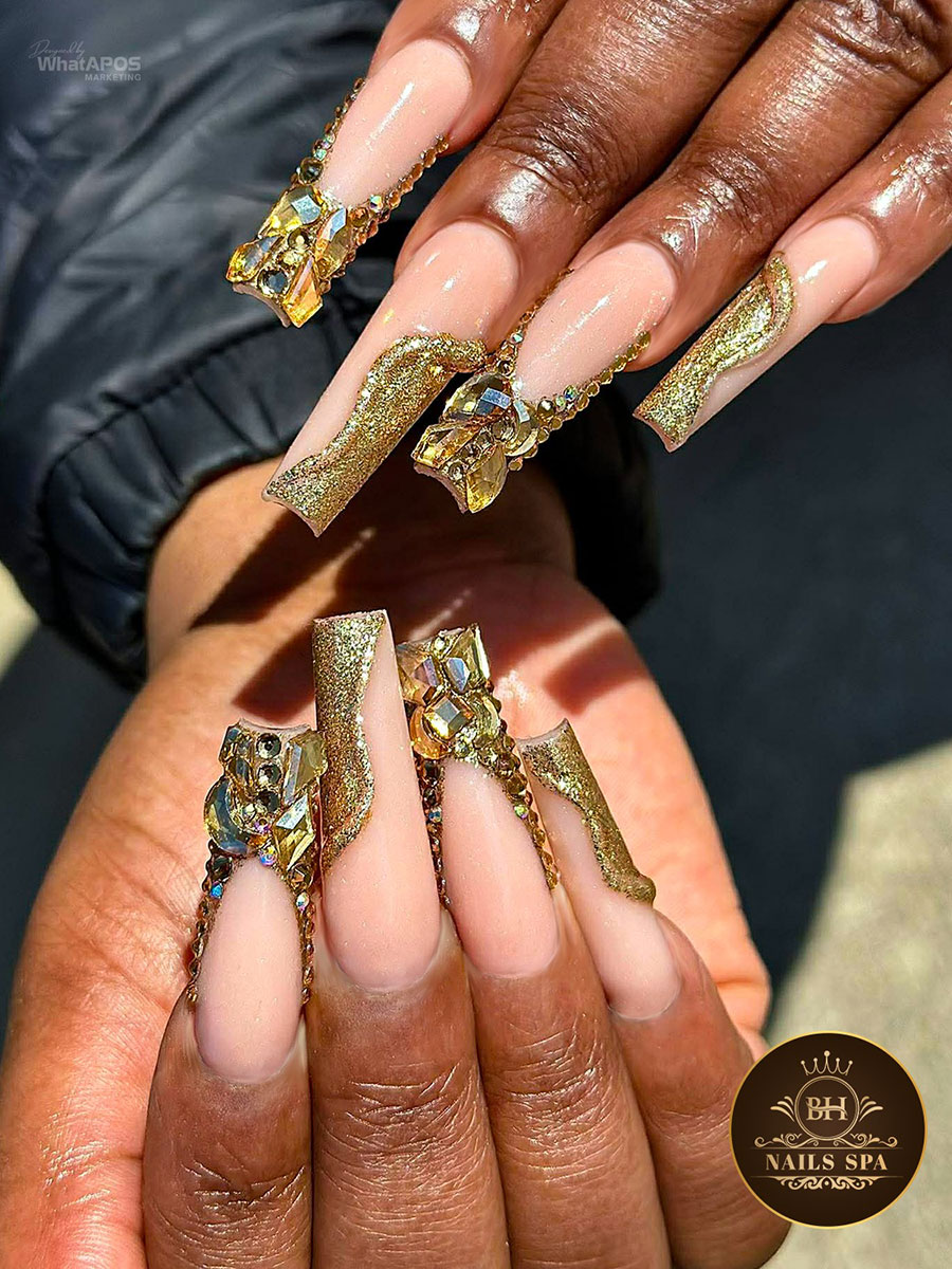 BH Nails On Harper in St Clair Shores, MI