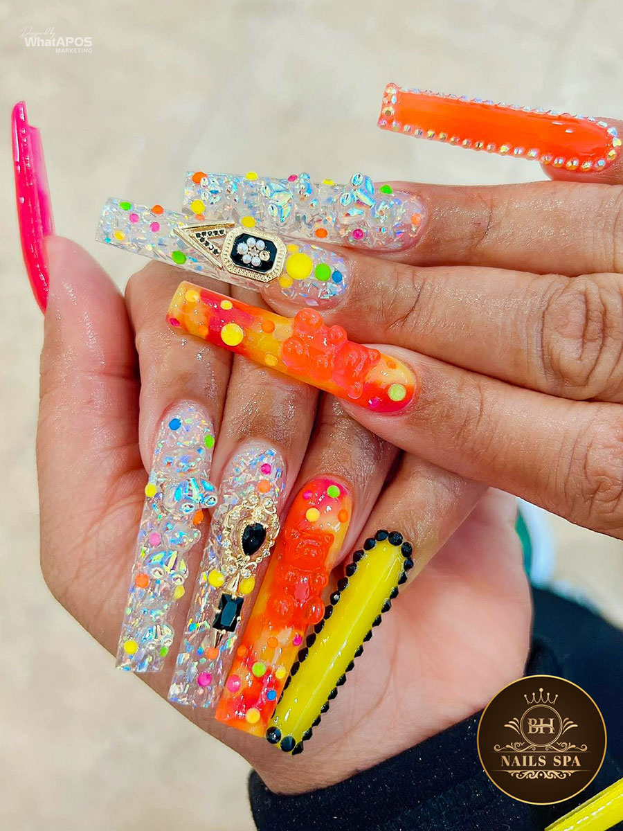 BH Nails On Harper in St Clair Shores, MI (2)