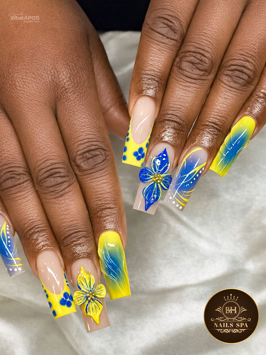 BH Nails On Harper in St Clair Shores, MI (3)