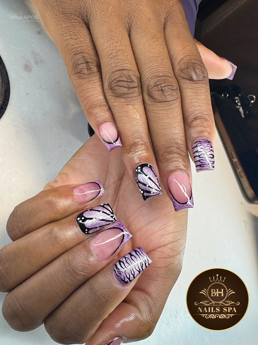 BH Nails On Harper in St Clair Shores, MI (5)