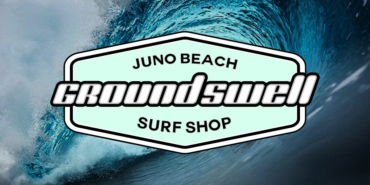 Ground Swell Surf Shop in Juno Beach, FL
