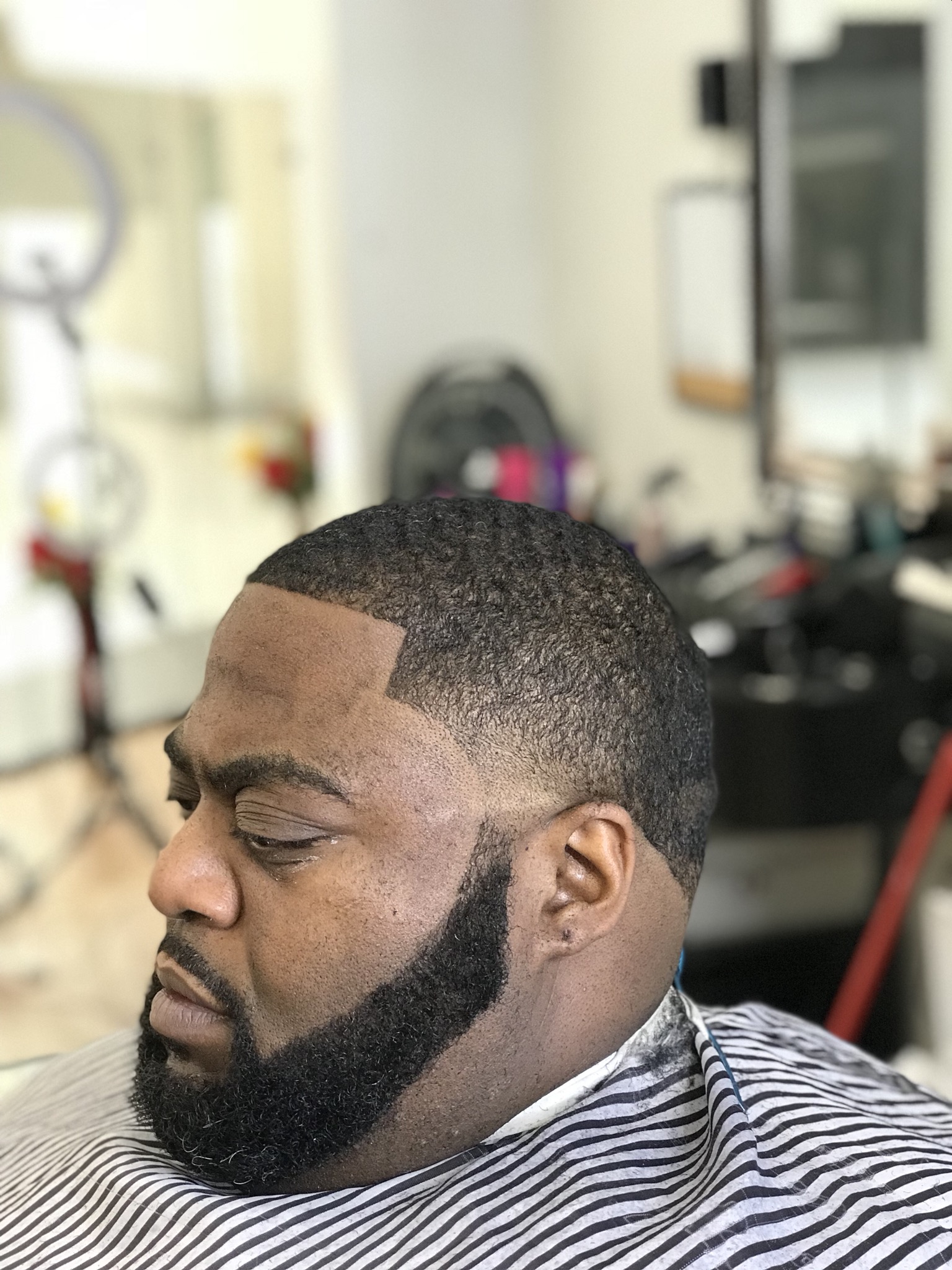 The Barber Retreat Barbershop in Shreveport, LA (2)
