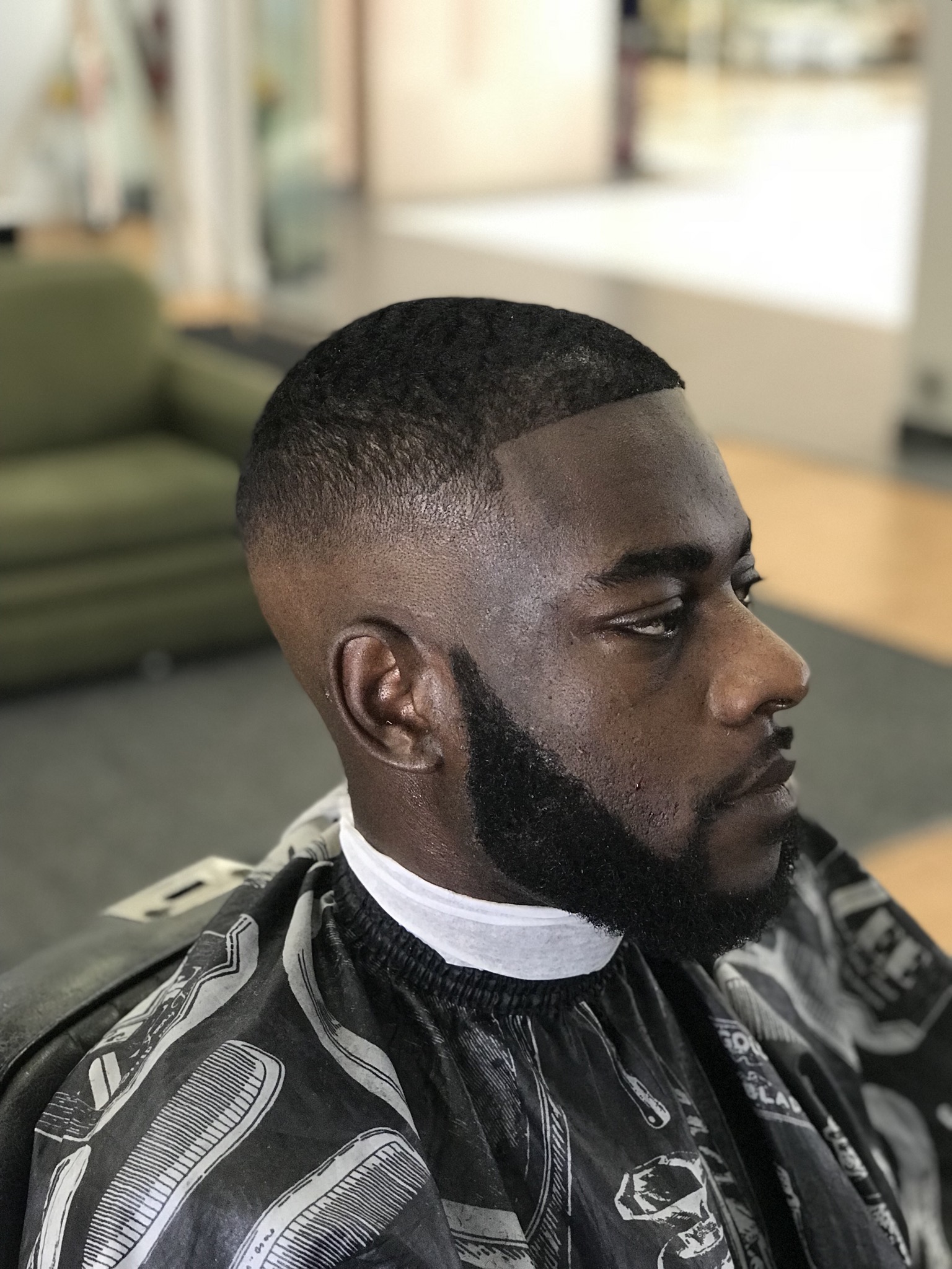 The Barber Retreat Barbershop in Shreveport, LA (3)