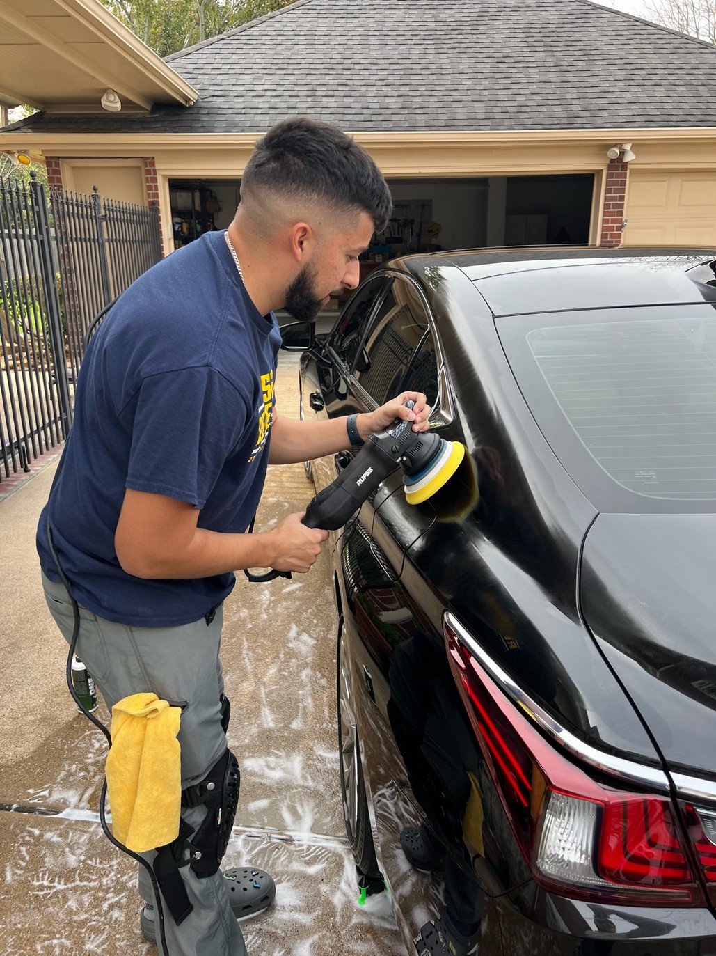 Every Detail - Ceramic Coating and Car Detailing in Houston, TX