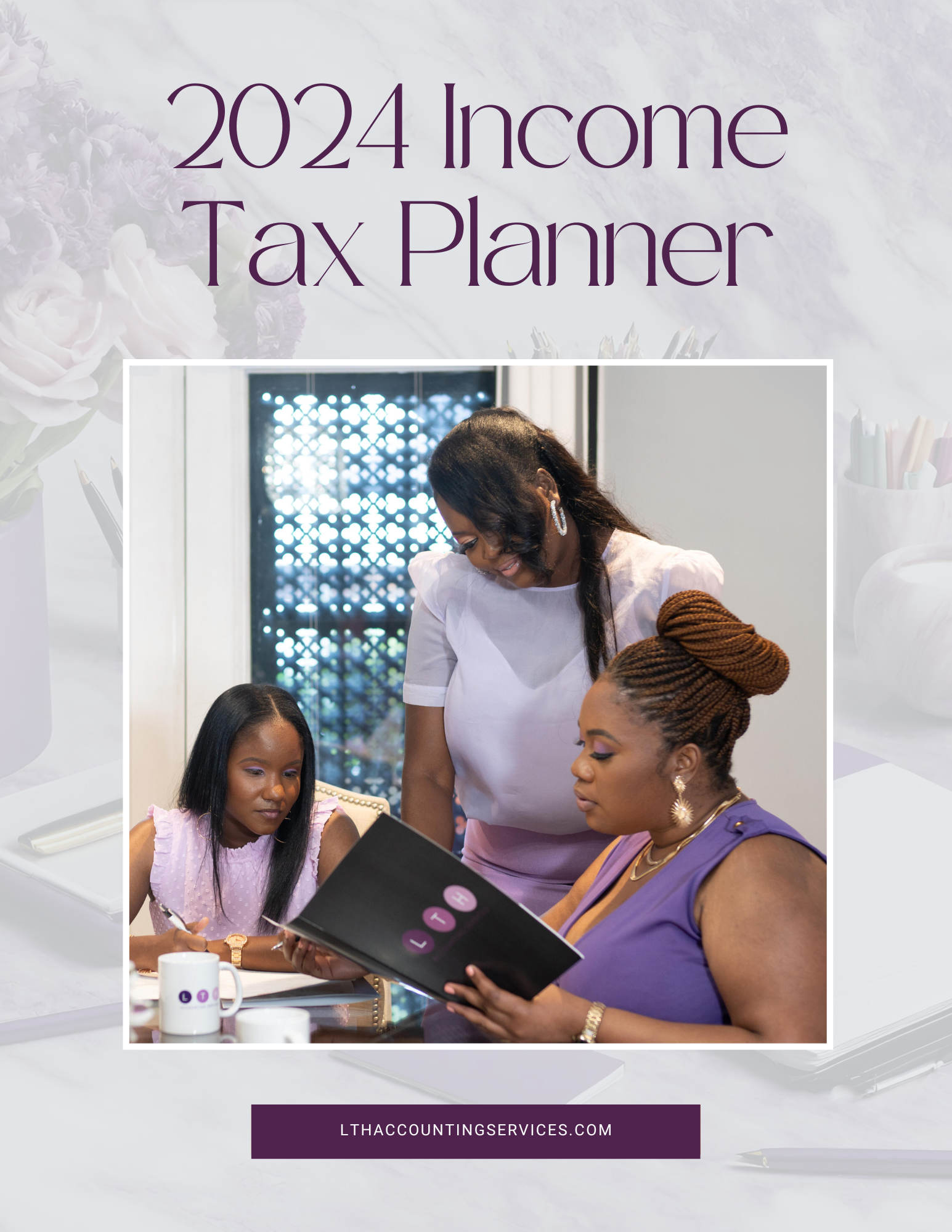LTH Accounting Services, LLC in Towson, MD