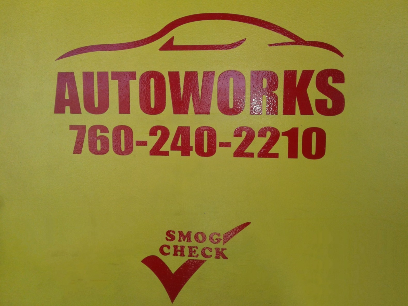 Autoworks Specialists Of Apple Valley & Smog in Apple Valley, CA (4)