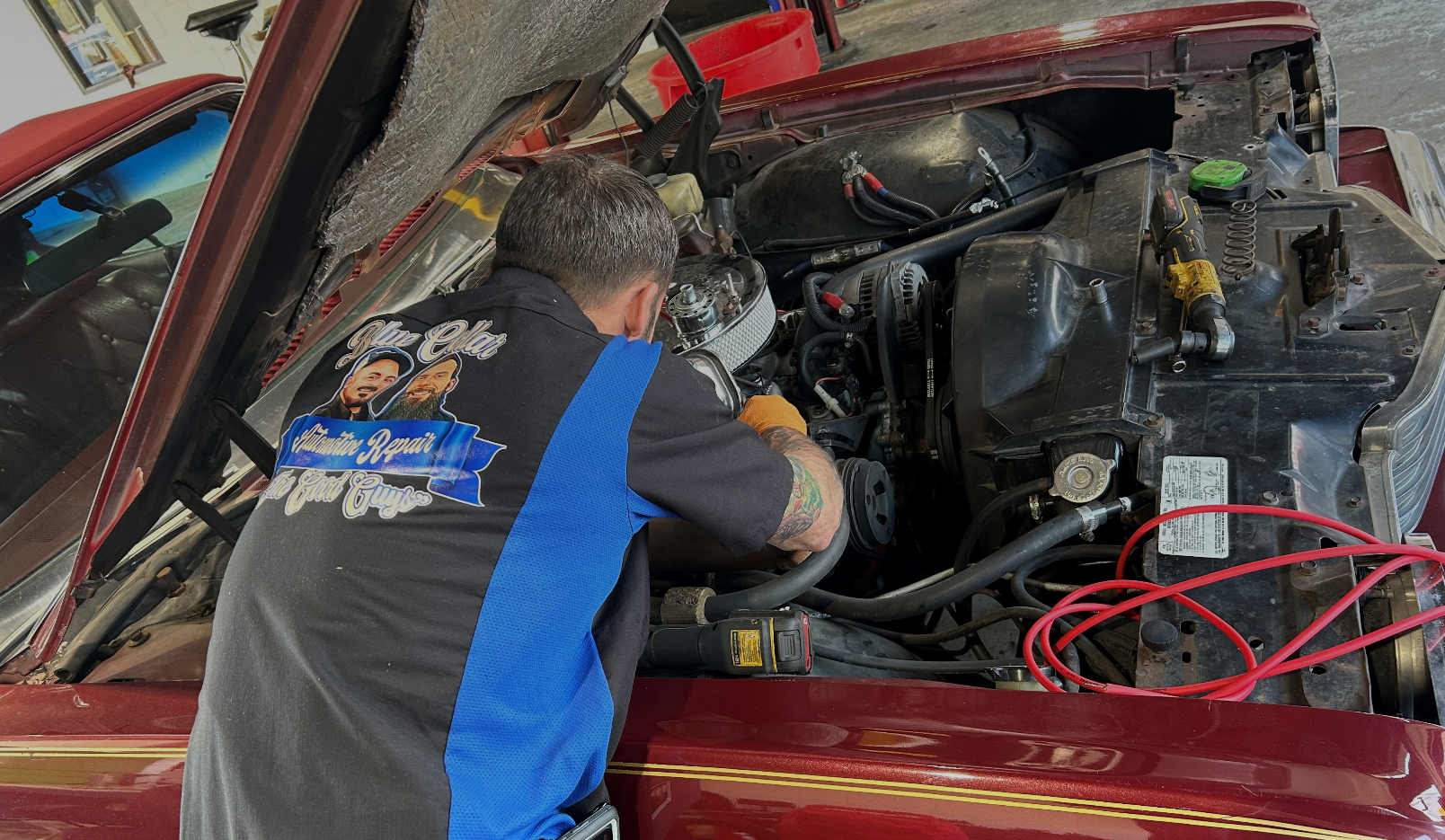 Blue Collar Automotive in Sellersburg, IN