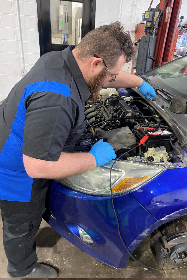 Blue Collar Automotive in Sellersburg, IN (2)