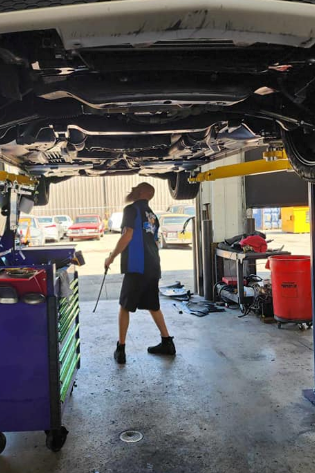 Blue Collar Automotive in Sellersburg, IN (4)
