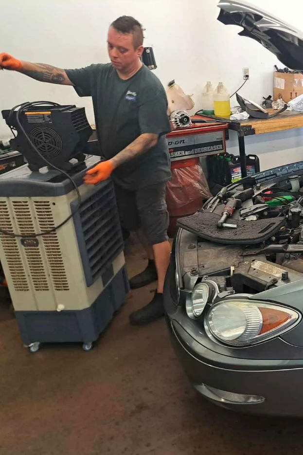 Blue Collar Automotive in Sellersburg, IN (6)