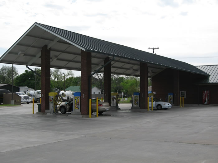 Hunter's Tunnel Express in Gainesville, TX (4)