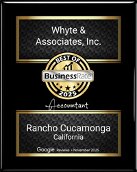 Whyte & Associates, Inc. in Rancho Cucamonga, CA (3)