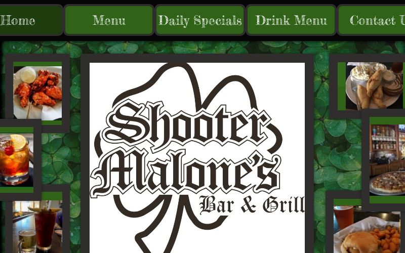 Shooter Malone's in Manitowoc, WI