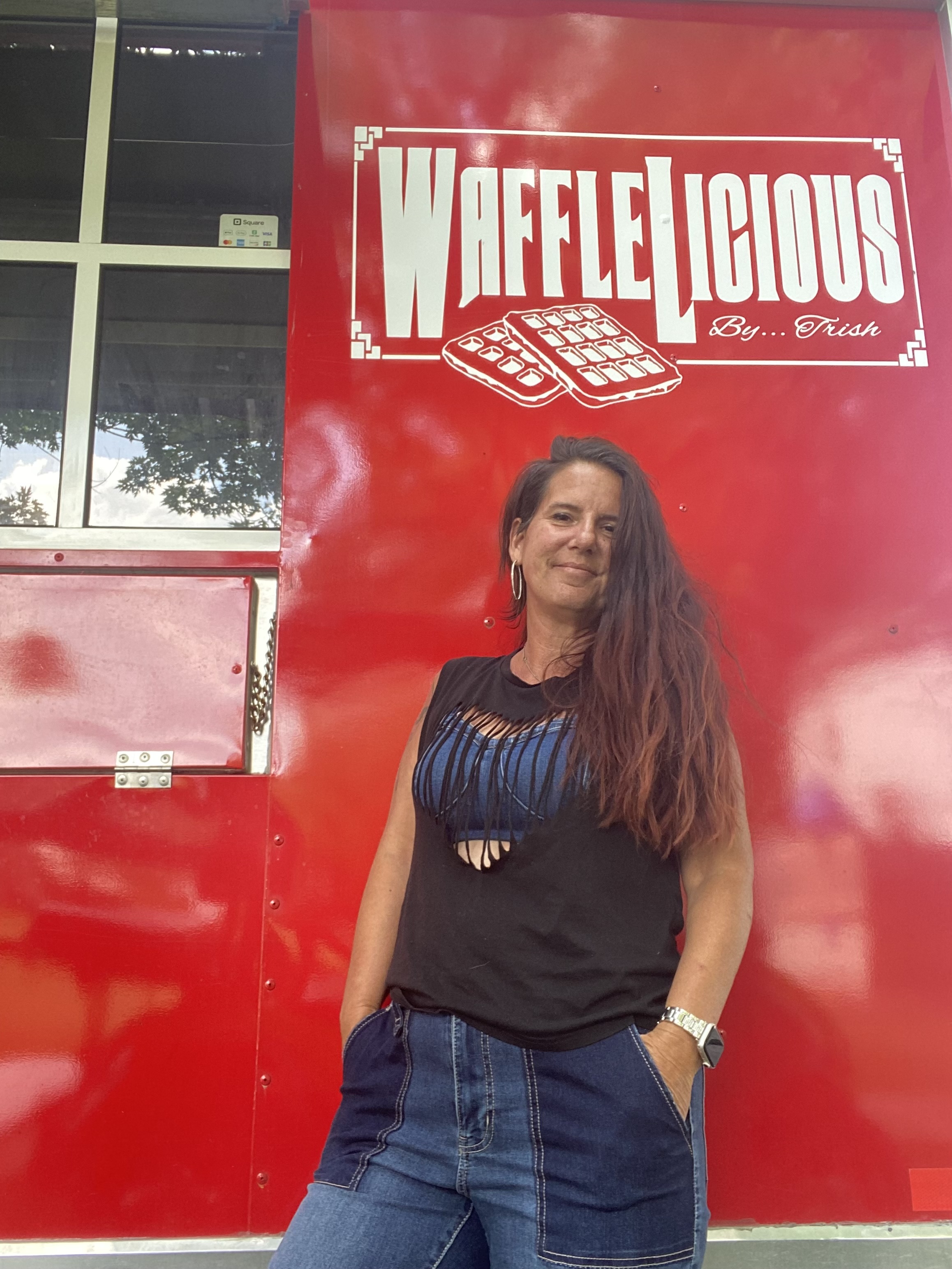 WaffleLicious LLC in Lima, OH