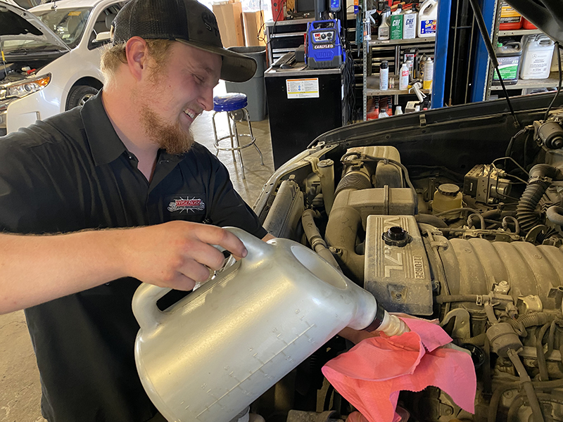 Wisener's Auto Clinic, LLC in Temple, TX