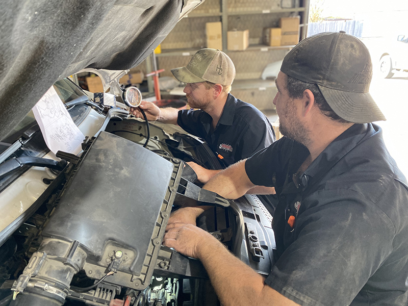 Wisener's Auto Clinic, LLC in Temple, TX (2)