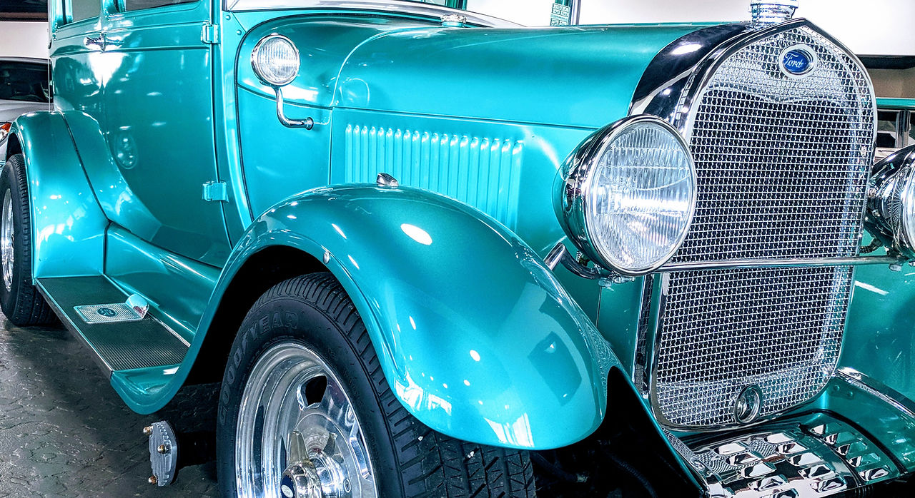 JM Lindquist Fine Auto Finishing in Canton, OH (4)