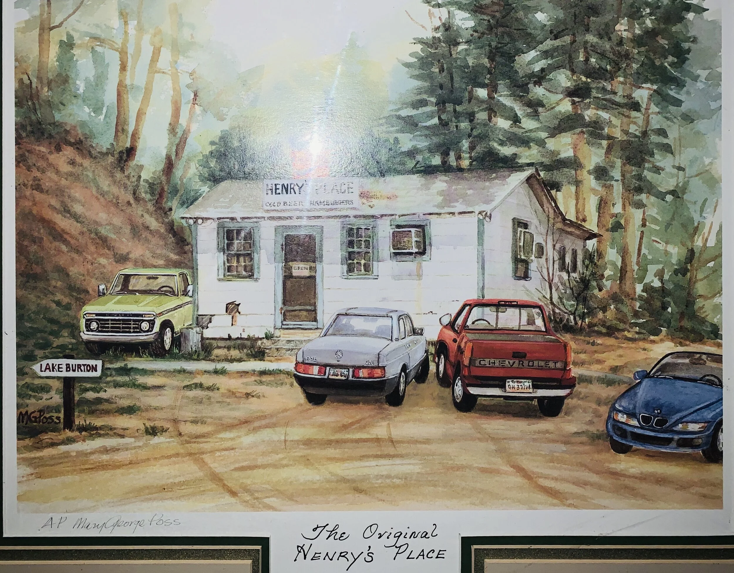 Henry's Restaurant in Clayton, GA (3)