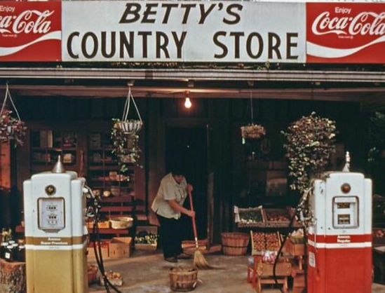 Betty's Country Store in Helen, GA (3)