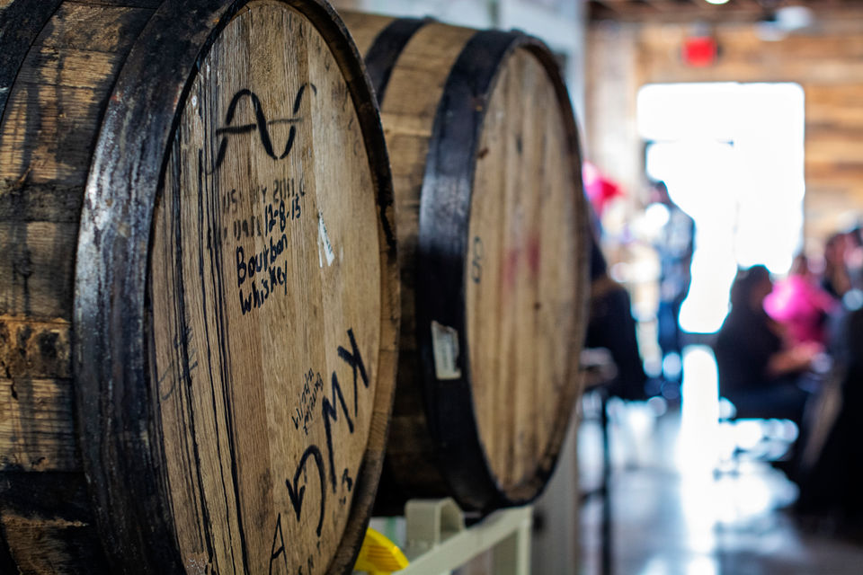 Old Bridge Brewing Co. in McConnelsville, OH