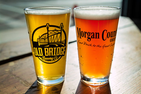 Old Bridge Brewing Co. in McConnelsville, OH (3)