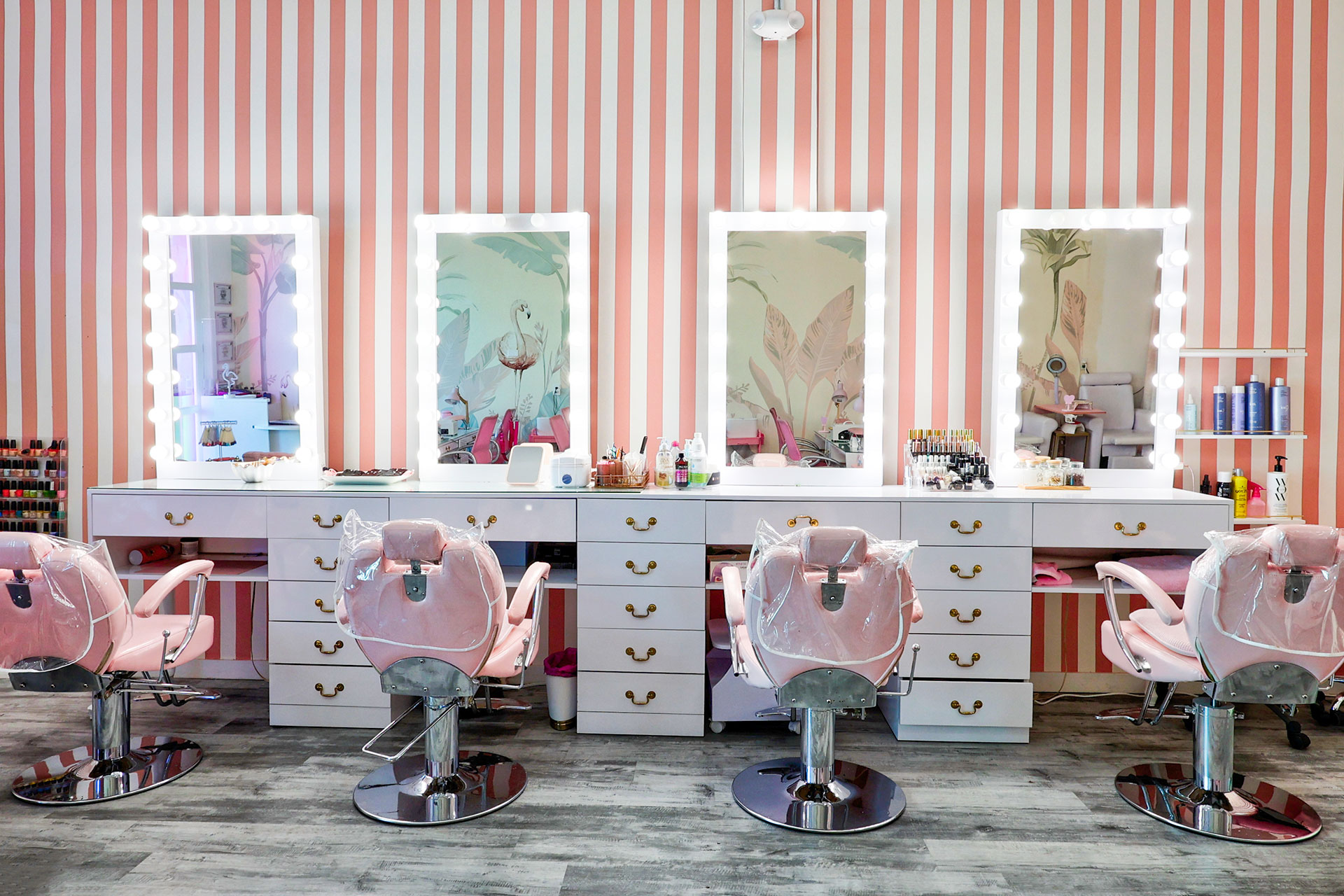 The Pink Room Beauty Spa in Miami, FL (2)