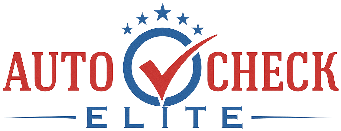 Auto Check Elite in Katy, TX