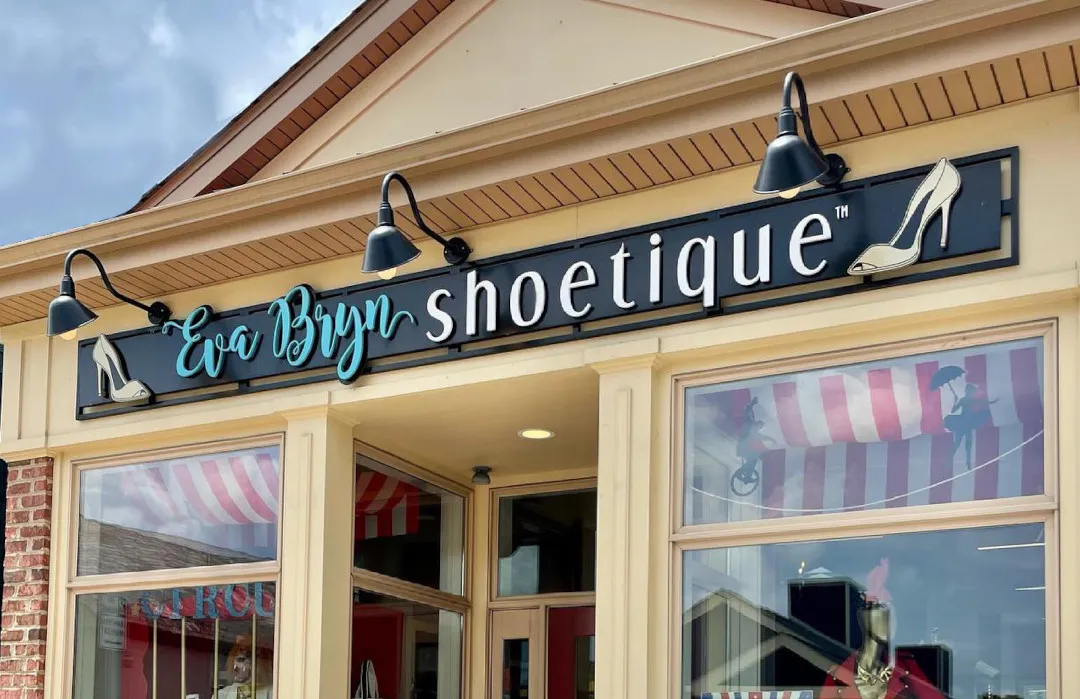 Eva Bryn Shoetique in Zelienople, PA (2)