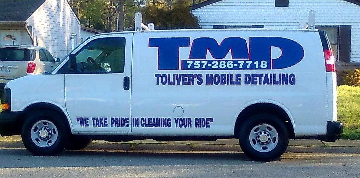 Toliver's Mobile Detailing in Norfolk, VA