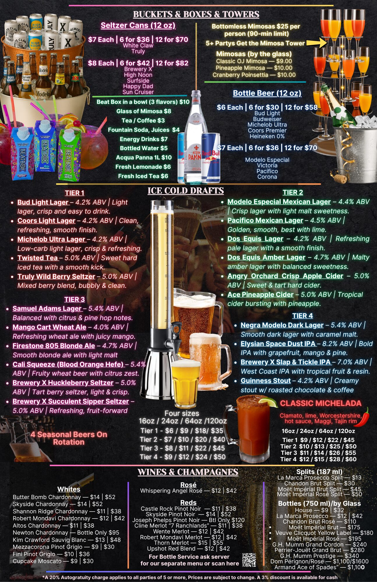 Chako's Social in Fullerton, CA