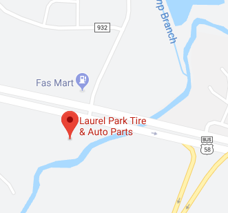 Laurel Park Tire & Auto Parts in Martinsville, VA (4)