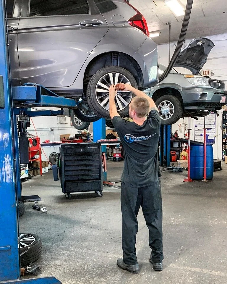 Transplant Transmission Complete Auto Care & Diesel in Downingtown, PA (5)