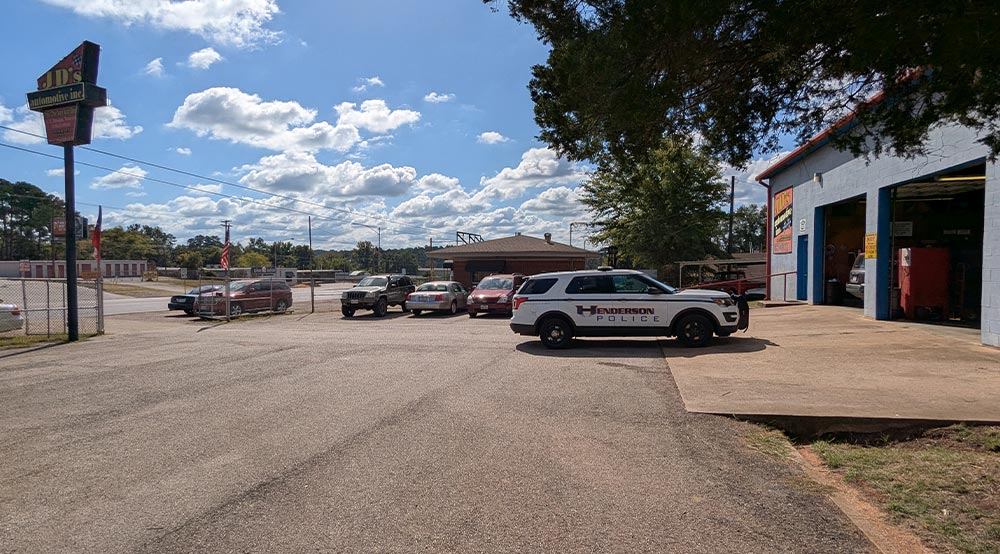 JDS AUTOMOTIVE and custom cars in Henderson, TX