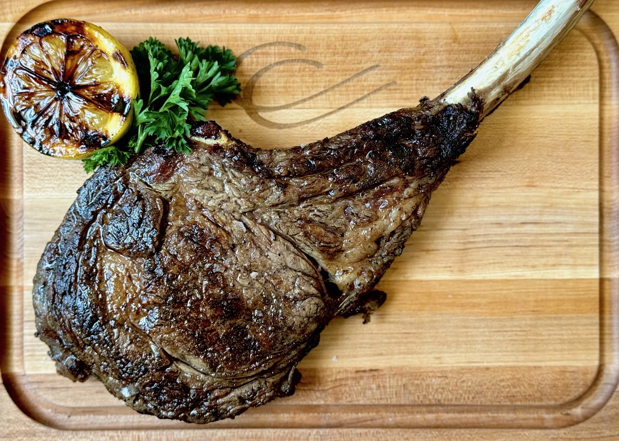 Cascade Prime Steak & Seafood in South Bend, IN