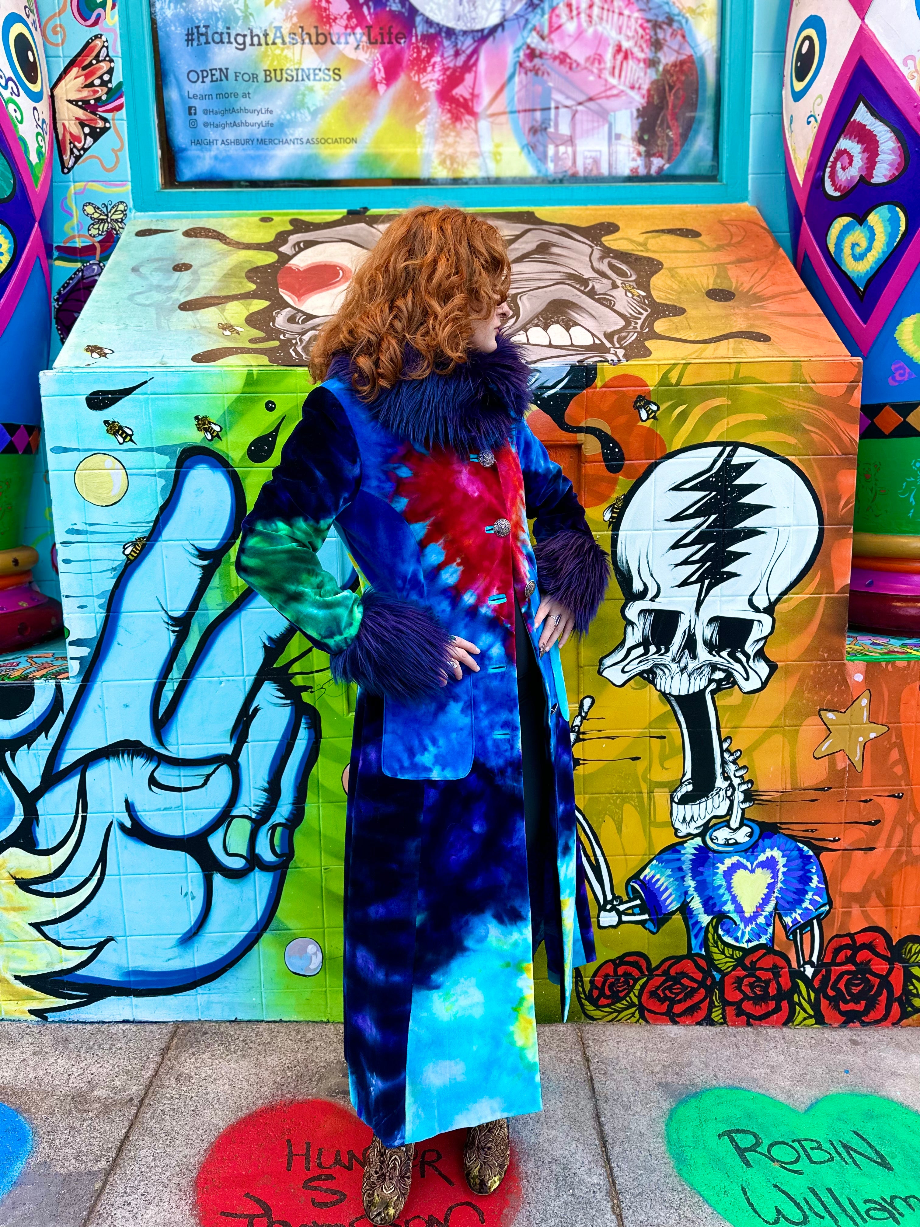 Love on Haight in San Francisco, CA (5)