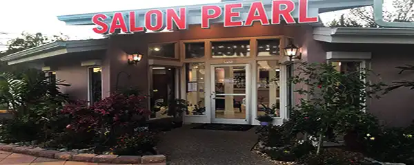 Salon Pearl in St. Petersburg, FL