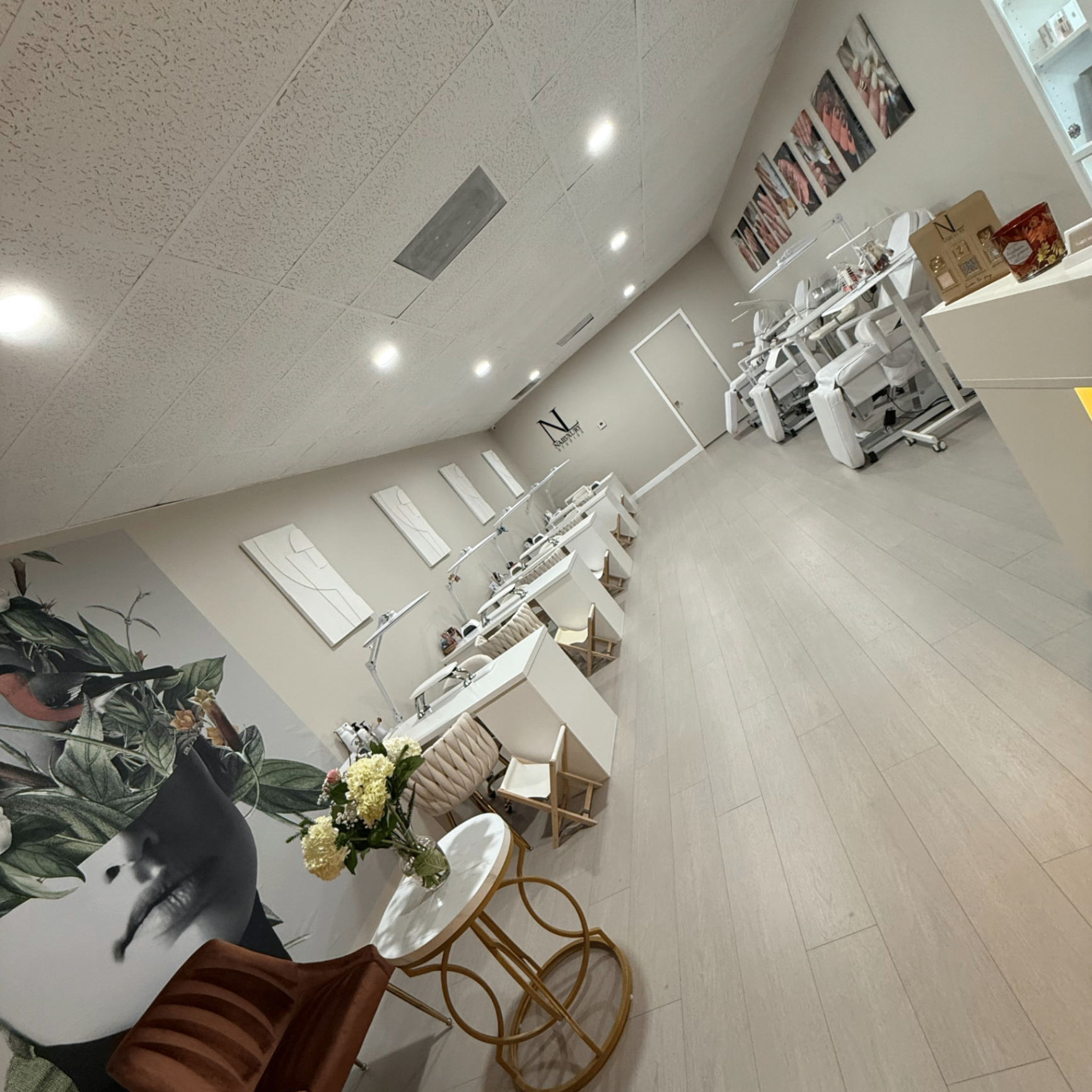 Nailuxury Studios in Placentia, CA
