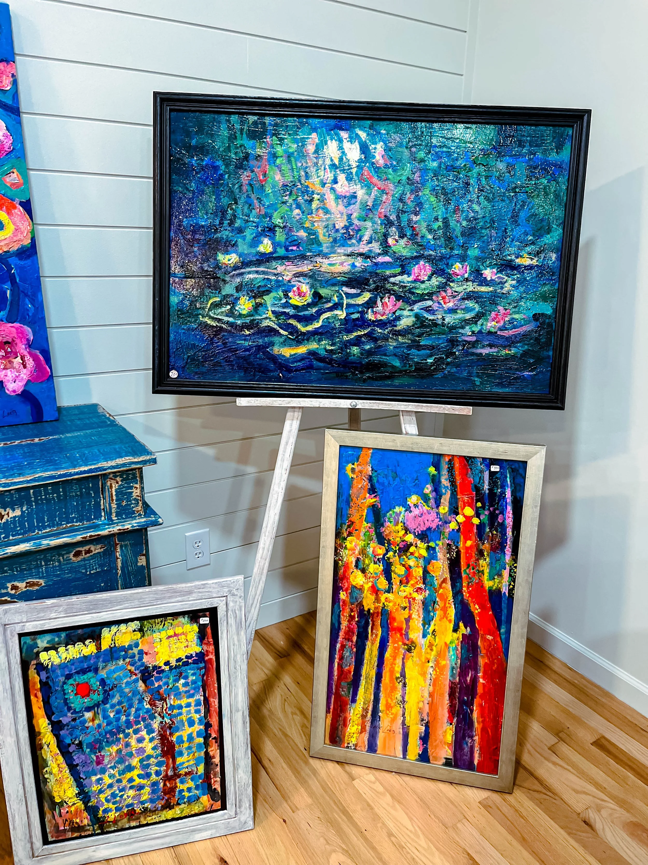 Off the Beaten Path Studio Tour in Clemson, SC (3)