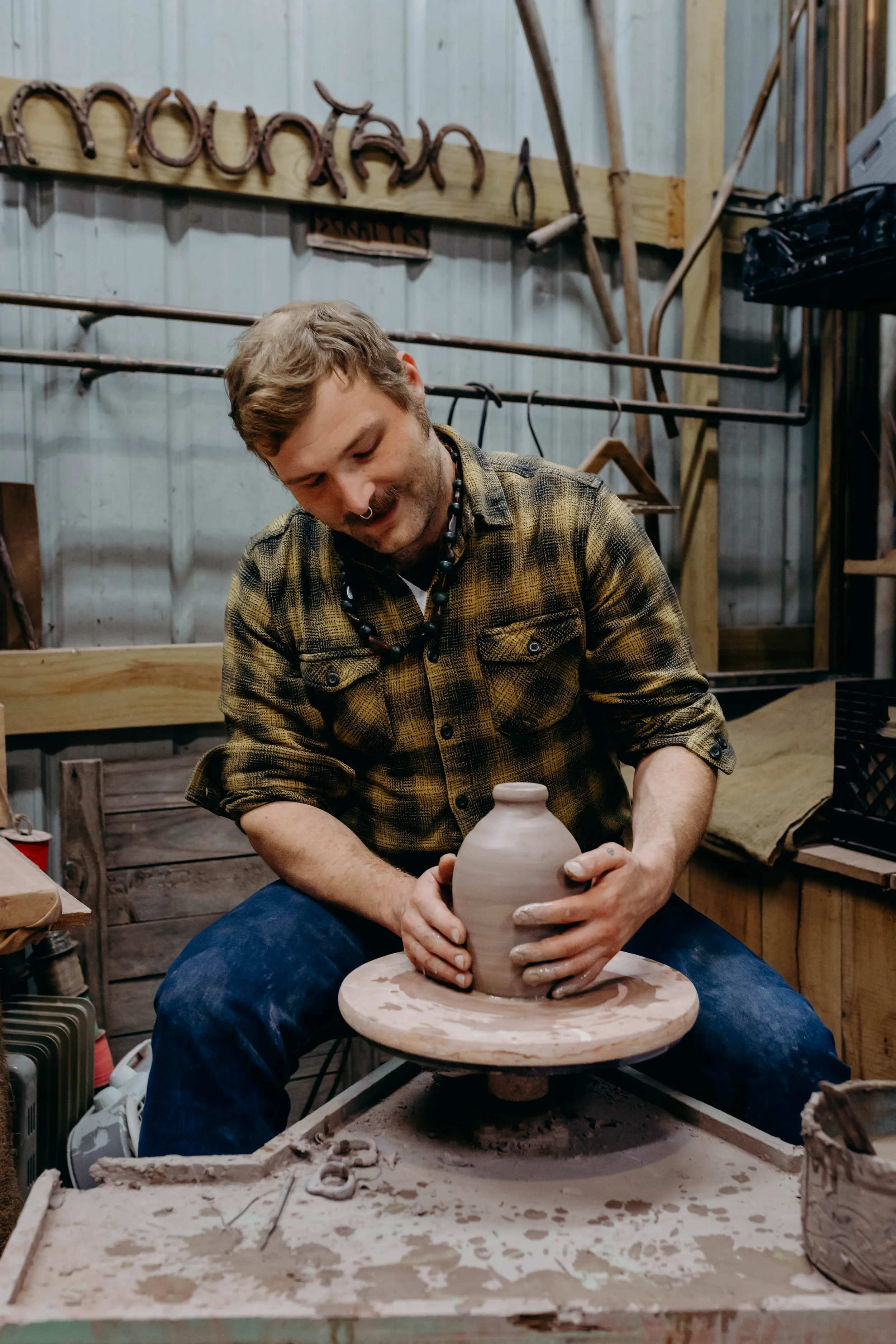 Off the Beaten Path Studio Tour in Clemson, SC (4)