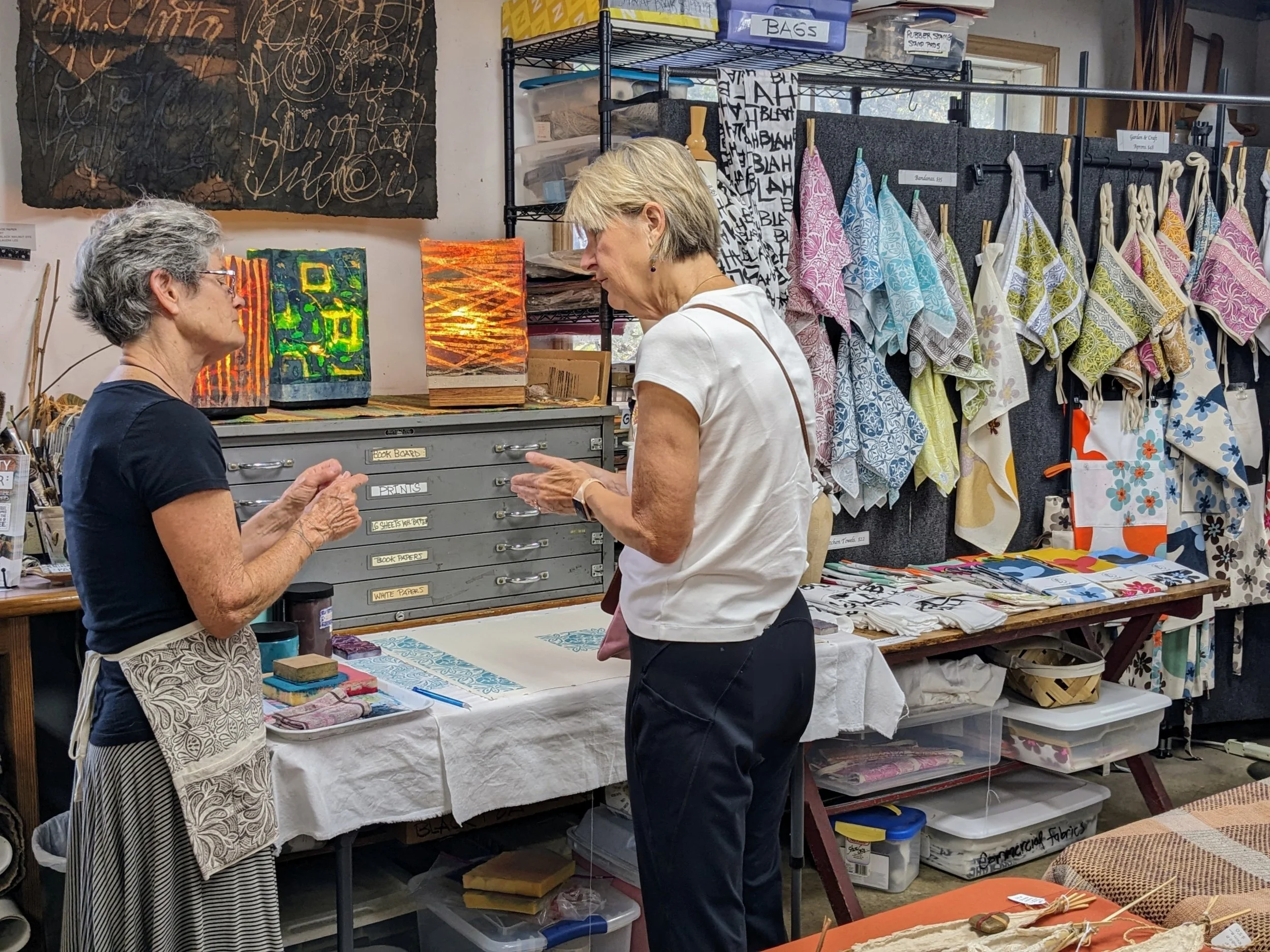 Off the Beaten Path Studio Tour in Clemson, SC (5)